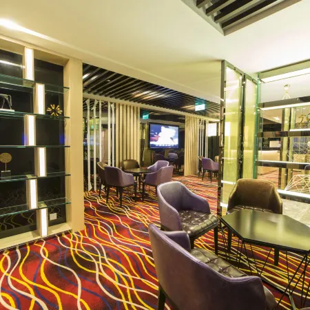 Metropark Hotel Macau