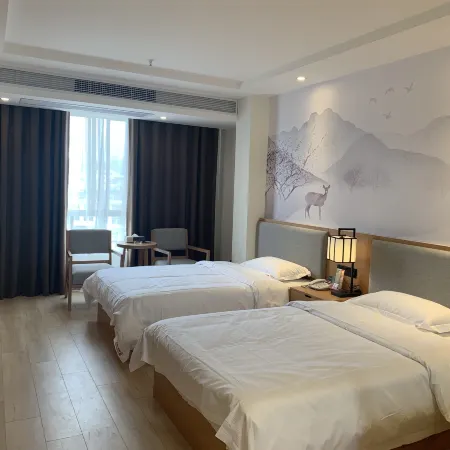 Yong'an Chuanqi Hotel