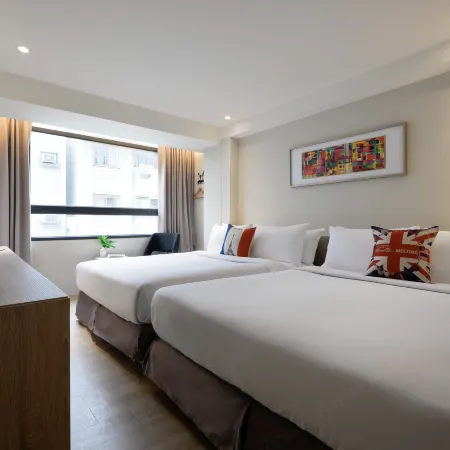 Amour Hotel Taichung otelleri