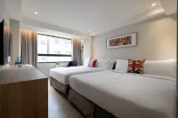 Amour Hotel Hôtels à : Taichung