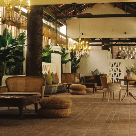 JOYARD Guangzhou - Riverside Shipyard Heritage Hotel
