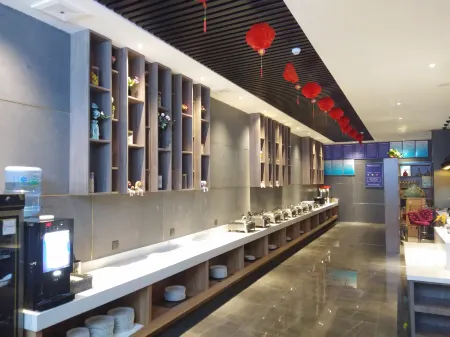 Boshe Hotel Отели рядом с достопримечательностью «Xianyang Museum»