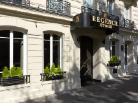 Hotel Régence Etoile Paris otelleri
