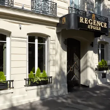 Hotel Régence Etoile