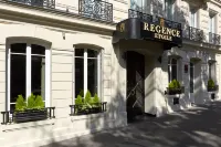 Hotel Régence Etoile Hotel di 17th arrondissement-Batignolles-Monceau