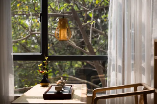 เฮเลน เจียงหนานเฟิง อาร์ต โฮเทล - กวางโจว ยูนิเวอร์ซิตี้ ทาวน์ สโตร์