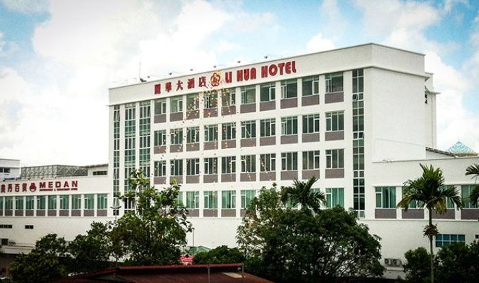 Li Hua Hotel Mukah