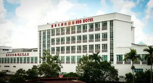 Li Hua Hotel Mukah Hotels in Mukah