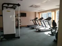 Lvcheng Lanwan Holiday Hotel - Gym