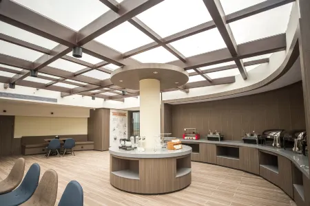 HanTing Hotel (Yancheng Nanyang Airport) Отели рядом с Аэропорт Яньчэн