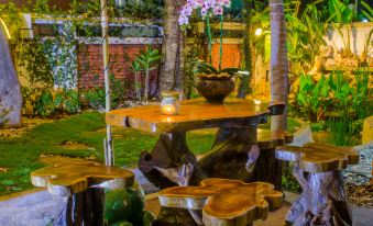 Dream Garden Villa Hotel Night Bazaar ChiangMai