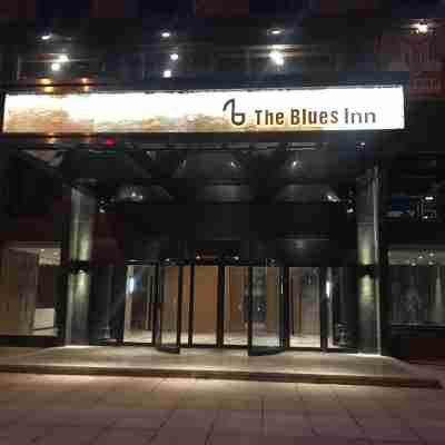 Blues Hotel Hotel Exterior