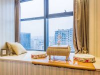西湖柒号酒店式公寓(杭州河坊街店) - 花港观鱼复式双床房