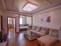 西宁梦亚家庭式公寓 - 双大床四人套房