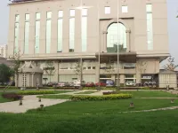 Anzhen Plaza Hotellit kohteessa 