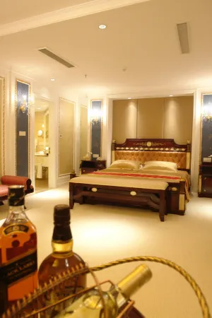 Golden Lun Hotel Отели рядом с достопримечательностью «Lanzhou University (Second Division)»