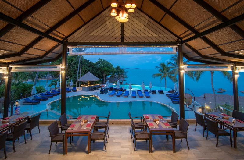 Coral Cliff Beach Resort Samui photo 4