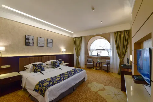 Changyuan Fuyuan Hotel Hotels in Changyuan