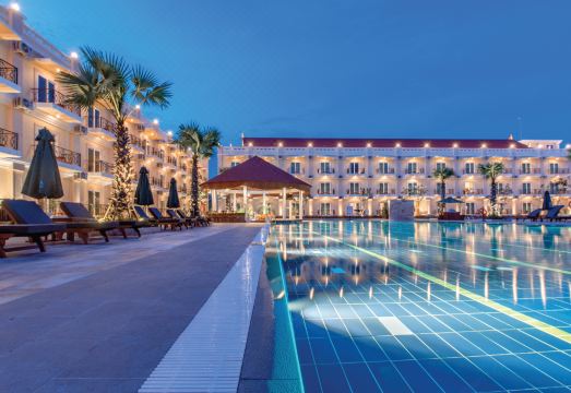 호텔 부대시설 이미지