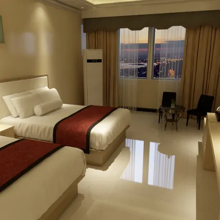 Shangyou Junhao Business Hotel