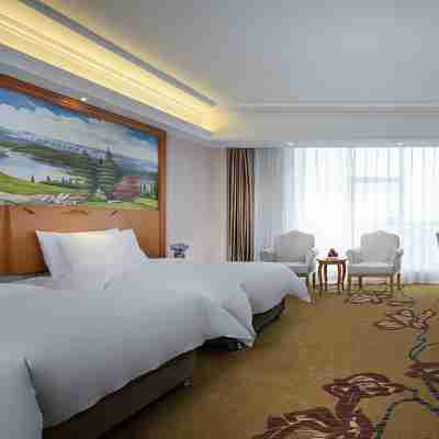 維也納國際酒店（高密花園街店） Rooms