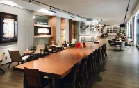 Rhine Hotel - bar