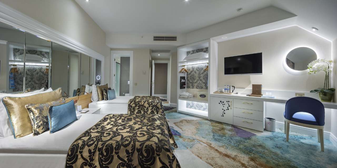 Granada Luxury Belek - All Inclusive