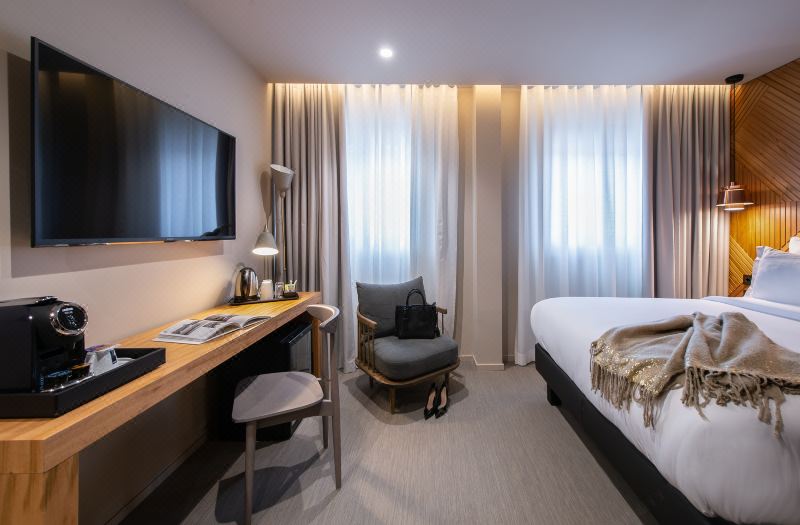 9Hotel Paquis