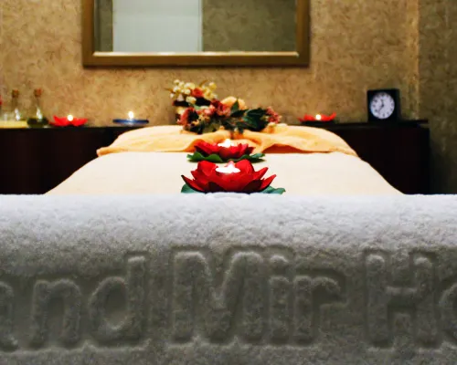 Grand Mir Hotel Photos
