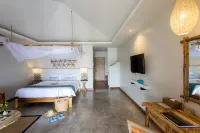 Sripakpra Boutique Resort Phatthalung - Parkplatz