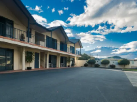 百老匯汽車旅館 皮克頓酒店