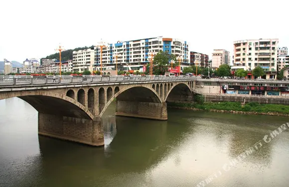 清流萬佳緣賓館