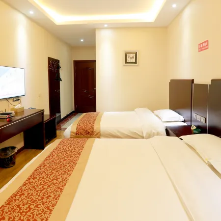 Huangguoshu Wanhe Grand Hotel