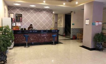 Blue Mountain Hillman Business Hotel
