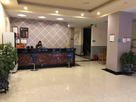 Blue Mountain Hillman Business Hotel