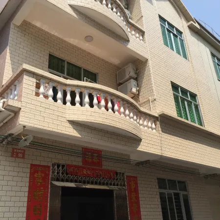 Yangxi Shapa Bay Jieyuan Xiaozhu Homestay