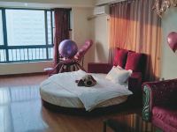 蚌埠艾心主题酒店 - 情趣圆床房