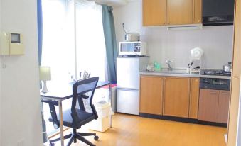 Roppongi Apartment