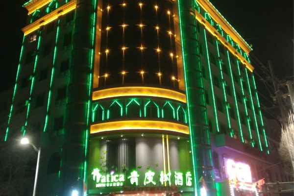 青皮树酒店(喀什噶尔古城店)