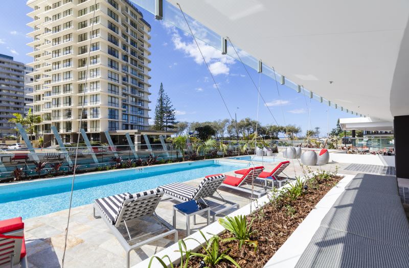 Rhapsody Resort - Official photo 2