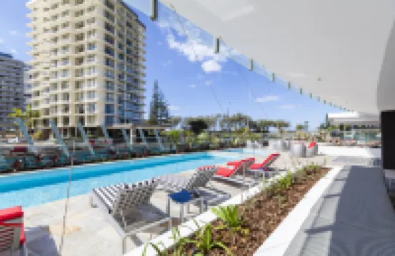 Rhapsody Resort - Official - parking