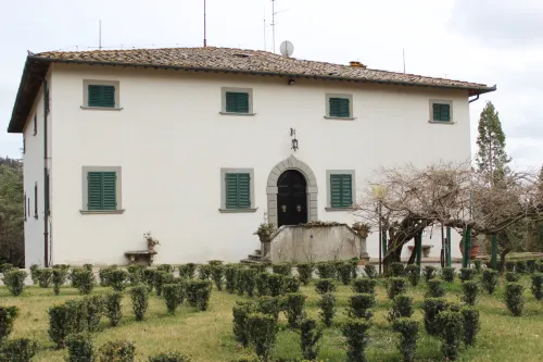 Agriturismo Villa Godenano - Pool&Restaurant Hotels in Castellina in Chianti