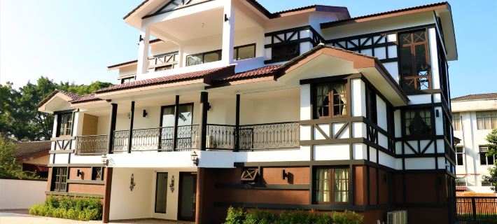 The Tudor Hotels in Ipoh