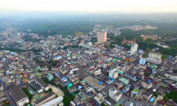 Grand Mandarin Betong Hotel
