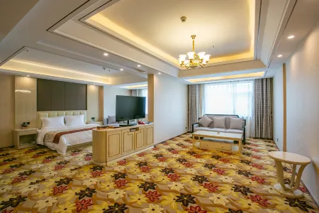 Gannan Hotel Отели рядом с достопримечательностью «Gansu Normal University for Nationalities»