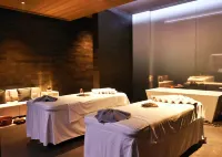 The Mist Hot Spring Hotel - spa