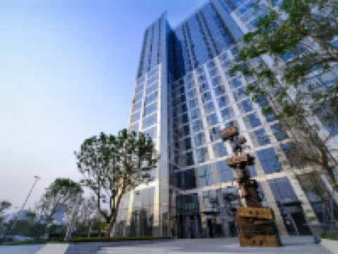 Shenzhen Bosideng Service Apartment Hotels near Shenzhenbei Railway Station