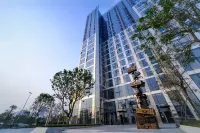 Bosden Loft Light Residence (Shenzhen North Station Huilong Center Store) Các khách sạn ở Khu đô thị Guanlan, nhà ga phía Bắc Shenzhen (Thâm Quyến)