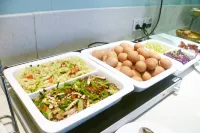 City Comfort Inn Hotel  (Zhongxiang  Chengtian Huafu Branch) - breakfast
