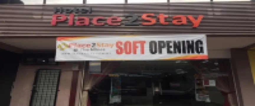 Place2Stay @ the Mines Hotels in Seri Kembangan